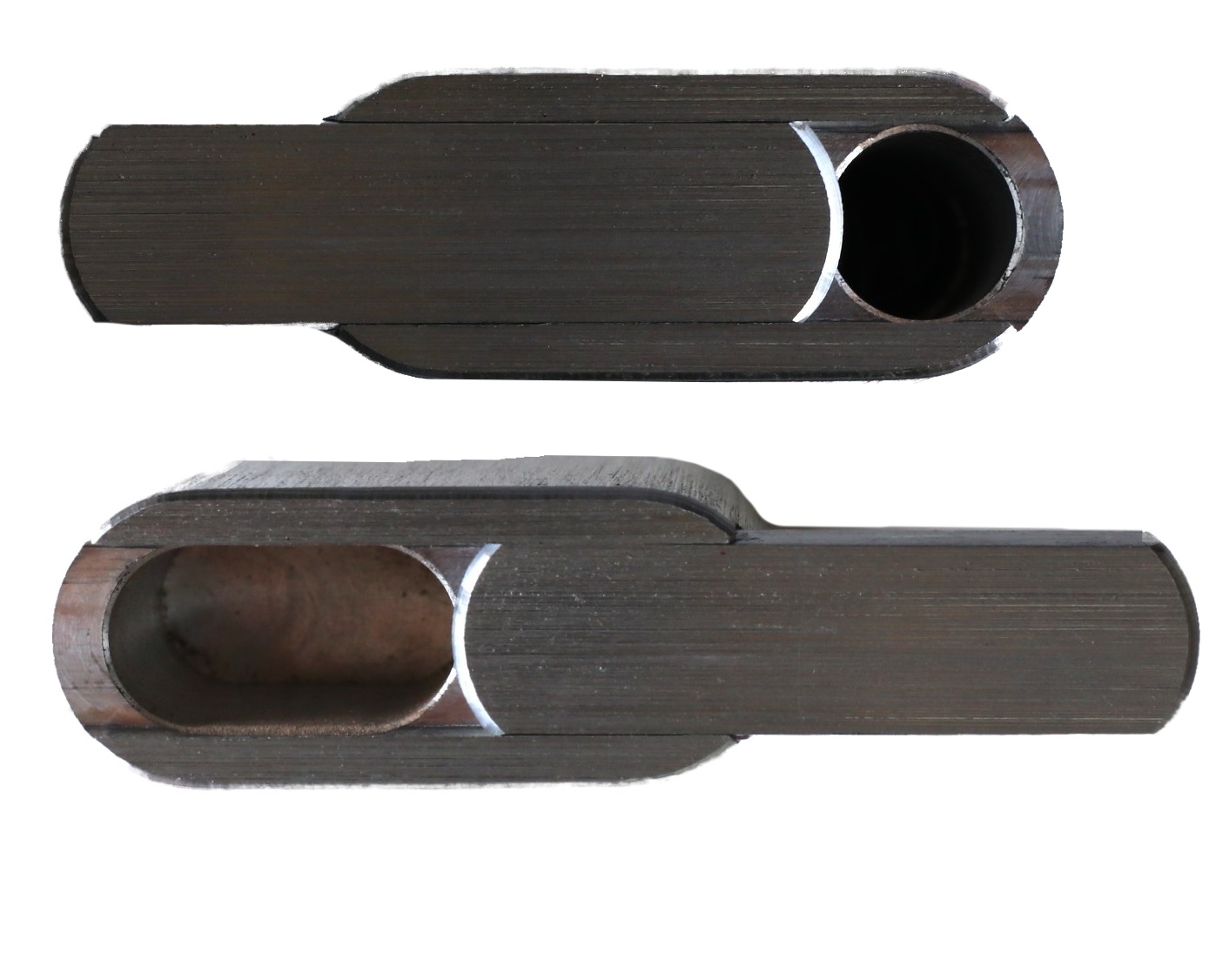 Aluminum Alloy Dugout & Pipe
